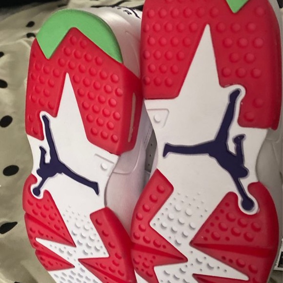 Air Jordan retro 6 HARE - Picture 2 of 7